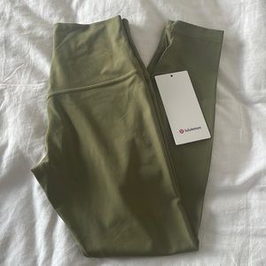 lululemon Align High-Rise Pant 25”